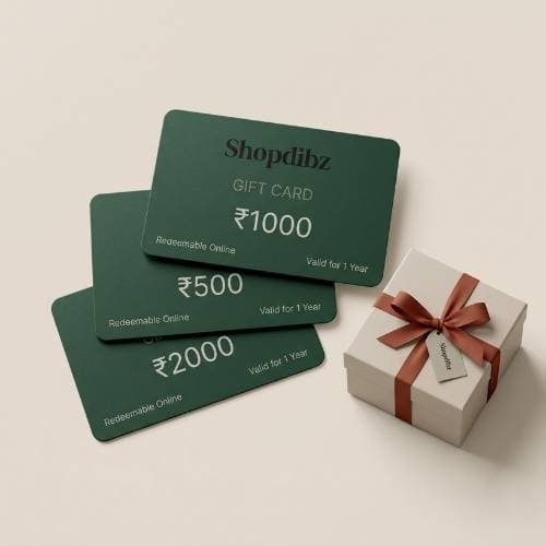 Shopdibz gift cards hero