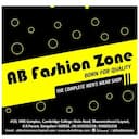 Ab Fashion Zone Logo
