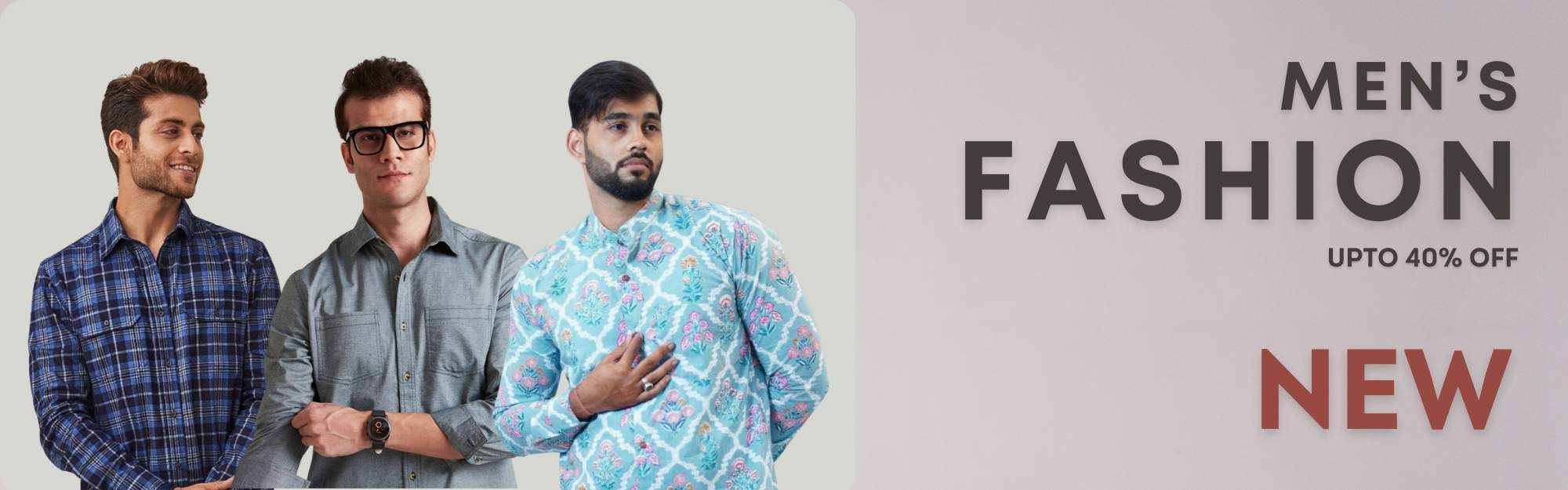 Men's Wear